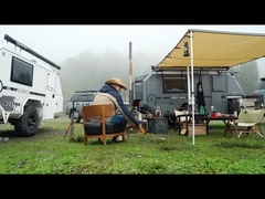 NJSTAR EXPLORER 2024 OFF ROAD TRAILER Karawan CAMPER