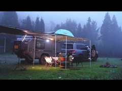 NJSTAR EXPLORER wszystkie terran off-road test