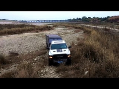 NJSTAR Explorer offroad kemping karawan podróży przyczepy