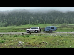 NJSTAR EXPLORER 2024 OFF ROAD TRAILER FACTORY do sprzedaży