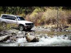 NJSTAR EXPLORER OFFROAD TRAILER KAMPING TRAVEL TRAILER RV CARAVAN