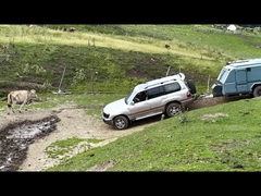 NJSTAR EXPLORER OFFROAD TRAILER TRAVEL TRAILER RV CAMPER CARAVAN na sprzedaż