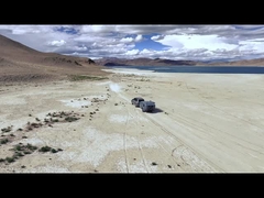 NJSTAR EXPLORER OFFROAD TRAILER TRAVEL TRAILER RV CAMPING TRAILER OFFGRID TRAILER Wydarzenia w trakcie podróży