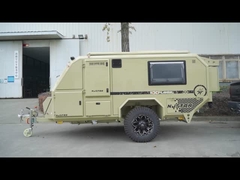 NJSTAR EXPLORER OFFGRID TRAILER PRZYCZEPA PODRÓŻNA RV CAMPER CARAVAN