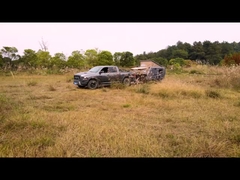 NJSTAR EXPLORER OFFROAD TRAILER TRAVEL TRAILER RV CAMPER OVERLANDER dobra cena dobra jakość